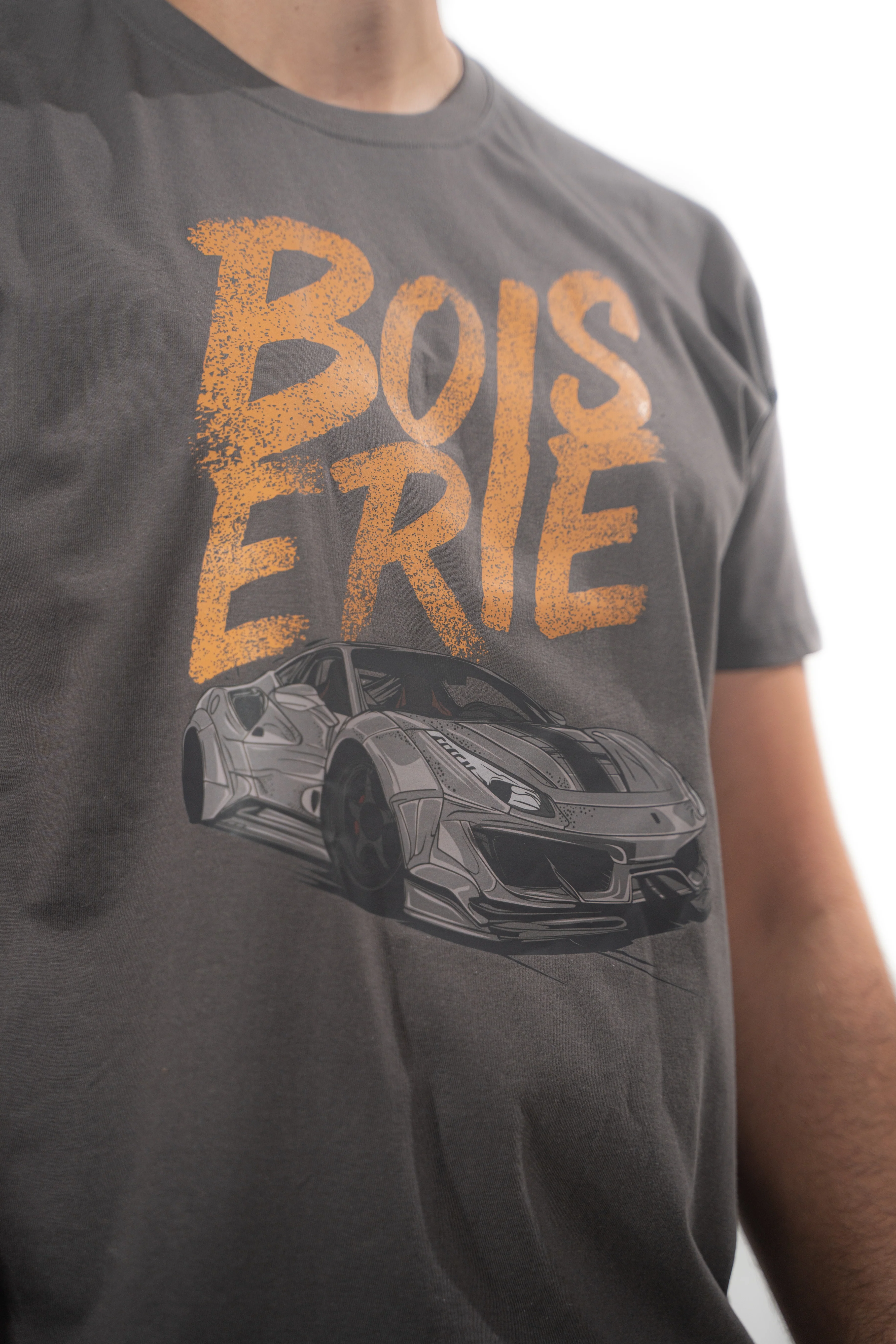 LE T-SHIRT BOISERIE EDITION PISTA - Image 2